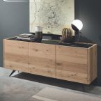 Madie moderna legno natura offerta Catania Sicilia (3)
